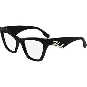 Karl Lagerfeld KL6171 001 ONE SIZE (54) Fekete Férfi Dioptriás szemüvegek kép