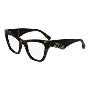 Karl Lagerfeld KL6171 242 ONE SIZE (54) Havana Férfi Dioptriás szemüvegek kép