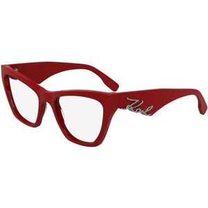 Karl Lagerfeld KL6171 600 ONE SIZE (54) Vörös Férfi Dioptriás szemüvegek kép