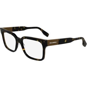 Karl Lagerfeld KL6173 245 ONE SIZE (55) Havana Női Dioptriás szemüvegek kép