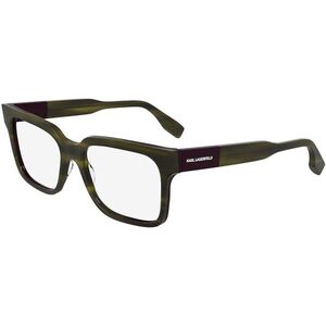 Karl Lagerfeld KL6173 261 ONE SIZE (55) Zöld Női Dioptriás szemüvegek kép
