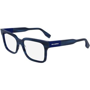 Karl Lagerfeld KL6173 422 ONE SIZE (55) Kék Női Dioptriás szemüvegek kép