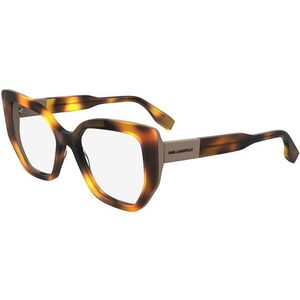 Karl Lagerfeld KL6174 235 ONE SIZE (53) Havana Férfi Dioptriás szemüvegek kép