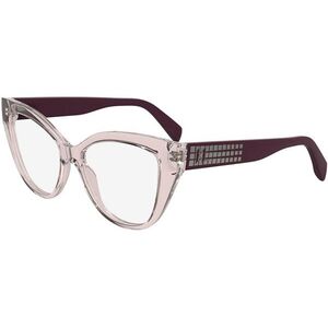 Karl Lagerfeld KL6178 272 ONE SIZE (53) Rózsaszín Férfi Dioptriás szemüvegek kép