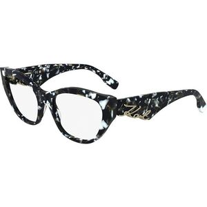 Karl Lagerfeld KL6189 016 ONE SIZE (54) Fekete Férfi Dioptriás szemüvegek kép