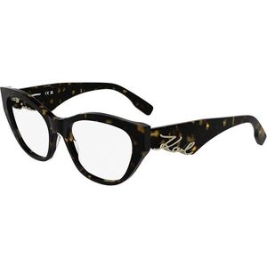 Karl Lagerfeld KL6189 242 ONE SIZE (54) Havana Férfi Dioptriás szemüvegek kép
