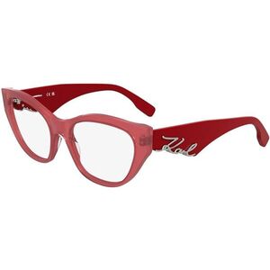 Karl Lagerfeld KL6189 506 ONE SIZE (54) Rózsaszín Férfi Dioptriás szemüvegek kép