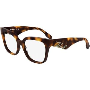 Karl Lagerfeld KL6190 240 ONE SIZE (53) Havana Férfi Dioptriás szemüvegek kép
