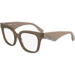 Karl Lagerfeld KL6190 272 ONE SIZE (53) Barna Férfi Dioptriás szemüvegek kép