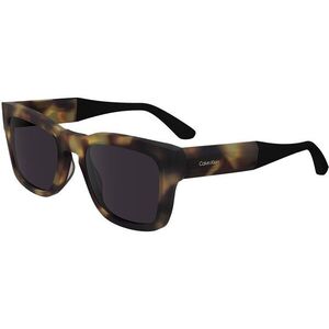 Calvin Klein CK23539S 281 ONE SIZE (51) Havana Unisex Napszemüvegek kép