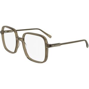 Karl Lagerfeld KL6192 210 ONE SIZE (55) Barna Férfi Dioptriás szemüvegek kép