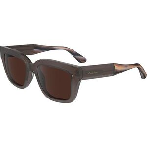 Calvin Klein CK23540S 260 ONE SIZE (51) Barna Férfi Napszemüvegek kép