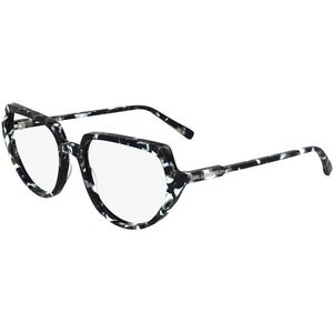 Karl Lagerfeld KL6193 016 ONE SIZE (55) Fekete Férfi Dioptriás szemüvegek kép