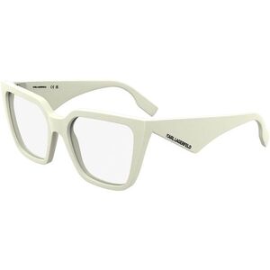 Karl Lagerfeld KL6194 105 ONE SIZE (54) Fehér Férfi Dioptriás szemüvegek kép