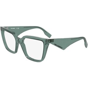 Karl Lagerfeld KL6194 336 ONE SIZE (54) Zöld Férfi Dioptriás szemüvegek kép