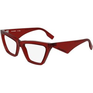 Karl Lagerfeld KL6195 600 ONE SIZE (54) Vörös Férfi Dioptriás szemüvegek kép