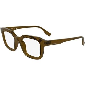 Karl Lagerfeld KL6197 200 ONE SIZE (50) Barna Női Dioptriás szemüvegek kép