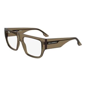 Karl Lagerfeld KL6198 200 ONE SIZE (56) Barna Női Dioptriás szemüvegek kép