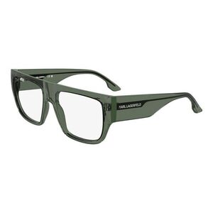 Karl Lagerfeld KL6198 300 ONE SIZE (56) Zöld Női Dioptriás szemüvegek kép