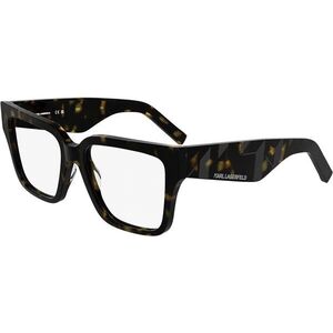 Karl Lagerfeld KL6201 242 ONE SIZE (54) Havana Férfi Dioptriás szemüvegek kép