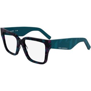 Karl Lagerfeld KL6201 434 ONE SIZE (54) Kék Férfi Dioptriás szemüvegek kép