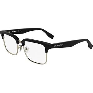 Karl Lagerfeld KL6202 001 ONE SIZE (54) Fekete Női Dioptriás szemüvegek kép