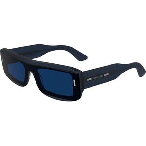 Calvin Klein CK24503S 438 ONE SIZE (51) Kék Unisex Napszemüvegek kép