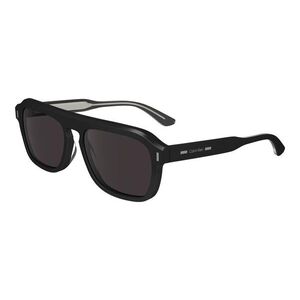 Calvin Klein CK24504S 001 ONE SIZE (56) Fekete Női Napszemüvegek kép