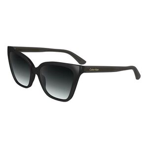 Calvin Klein CK24507S 001 ONE SIZE (57) Fekete Férfi Napszemüvegek kép