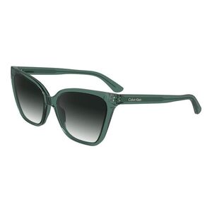 Calvin Klein CK24507S 338 ONE SIZE (57) Zöld Férfi Napszemüvegek kép