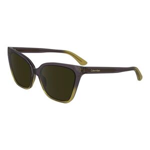 Calvin Klein CK24507S 516 ONE SIZE (57) Lila Férfi Napszemüvegek kép