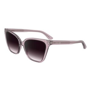 Calvin Klein CK24507S 601 ONE SIZE (57) Rózsaszín Férfi Napszemüvegek kép