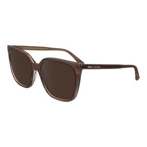 Calvin Klein CK24509S 203 ONE SIZE (56) Barna Férfi Napszemüvegek kép