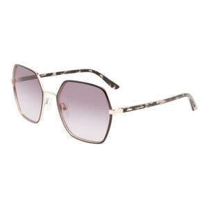 Calvin Klein CK21131S 001 ONE SIZE (56) Fekete Férfi Napszemüvegek kép