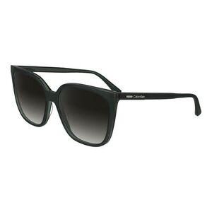 Calvin Klein CK24509S 339 ONE SIZE (56) Zöld Férfi Napszemüvegek kép