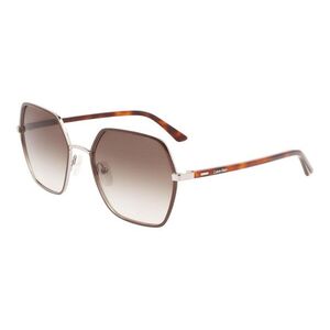 Calvin Klein CK21131S 200 ONE SIZE (56) Barna Férfi Napszemüvegek kép