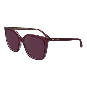 Calvin Klein CK24509S 613 ONE SIZE (56) Rózsaszín Férfi Napszemüvegek kép