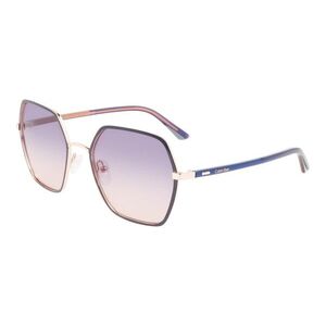 Calvin Klein CK21131S 438 ONE SIZE (56) Kék Férfi Napszemüvegek kép