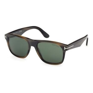 Tom Ford Marlon 2 FT1284 55N ONE SIZE (55) Havana Női Napszemüvegek kép