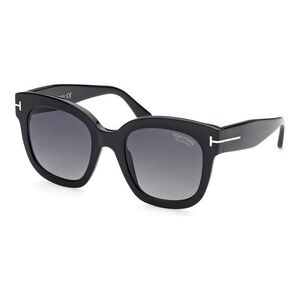 Tom Ford Beatrix FT0613 01D ONE SIZE (52) Fekete Férfi Napszemüvegek kép