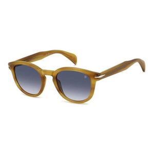 David Beckham DB1198/S B4L/08 ONE SIZE (50) Sárga Női Napszemüvegek kép