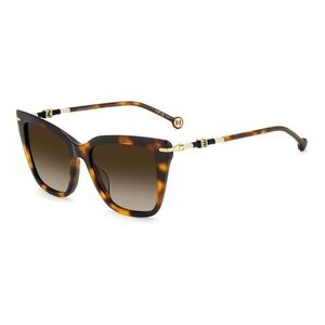 Carolina Herrera HER0351/G/S 086/HA ONE SIZE (54) Havana Férfi Napszemüvegek kép
