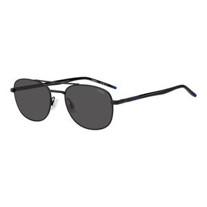 HUGO HG1375/S 003/IR ONE SIZE (56) Fekete Női Napszemüvegek kép