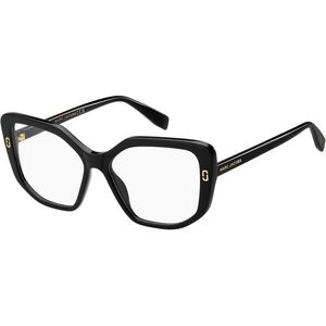 Marc Jacobs MJ1131 807 ONE SIZE (55) Fekete Férfi Dioptriás szemüvegek kép