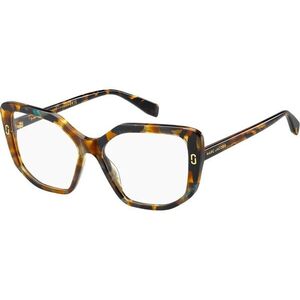 Marc Jacobs MJ1131 D1U ONE SIZE (55) Havana Férfi Dioptriás szemüvegek kép