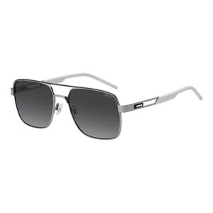 HUGO HG1384/S R81/9O ONE SIZE (57) Szürke Női Napszemüvegek kép