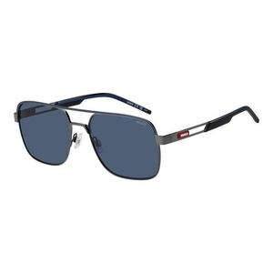 HUGO HG1384/S V81/KU ONE SIZE (57) Szürke Női Napszemüvegek kép