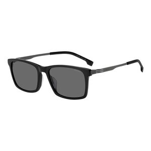 BOSS BOSS1836/G/S 807/M9 Polarized ONE SIZE (56) Fekete Női Napszemüvegek kép