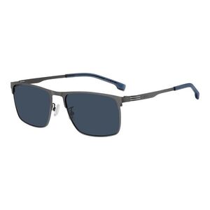 BOSS BOSS1837/G/S R80/KU ONE SIZE (57) Szürke Női Napszemüvegek kép