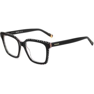 Missoni MIS0244 807 ONE SIZE (53) Fekete Férfi Dioptriás szemüvegek kép